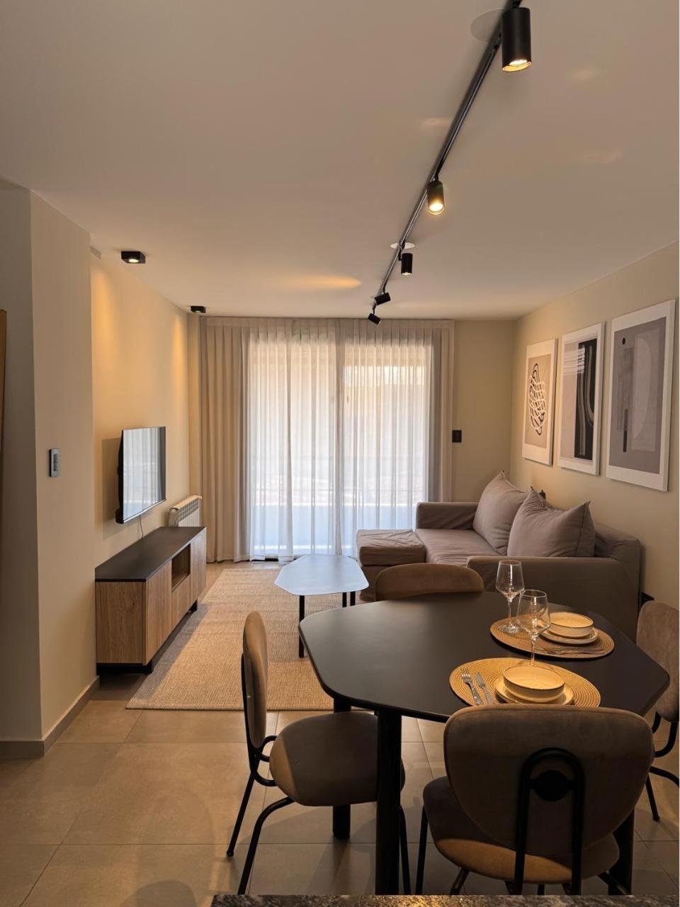 Apartamento Deluxe de 2 dormitorios